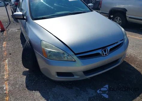 2007 Honda Accord Ex from USA, damaged, VIN 1HGCM56777A169568